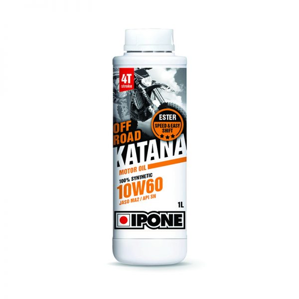 KATANA-OFF-ROAD-10W60-1L